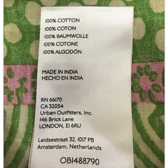 Urban Outfitters Mabel Strappy Back Jumpsuit Relaxed Sweetheart Neckline… - Picture 9 of 10